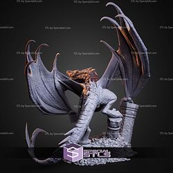 Smaug The Hobbit The Desolation Of Smaug STL Files