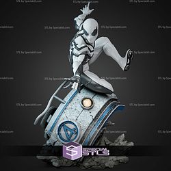 Spiderman Future Foundation 1 6 STL Files