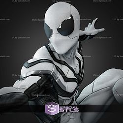Spiderman Future Foundation 1 6 STL Files