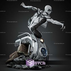 Spiderman Future Foundation 1 6 STL Files