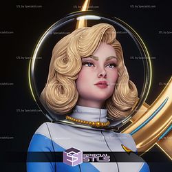 Starfleet Officer Star Trek STL Files