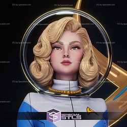 Starfleet Officer Star Trek STL Files