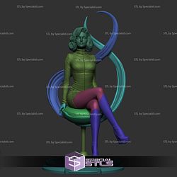 Starfleet Officer Star Trek STL Files