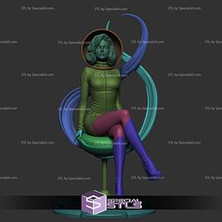Starfleet Officer Star Trek STL Files