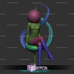 Starfleet Officer Star Trek STL Files