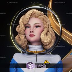 Starfleet Officer Star Trek STL Files