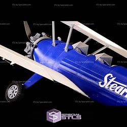 Stearman PT 17 Kaydet STL Files