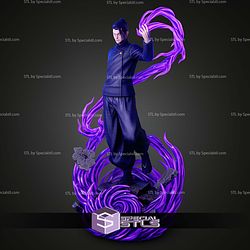 Suguru Geto 360mm STL Files