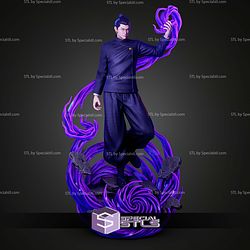Suguru Geto 360mm STL Files