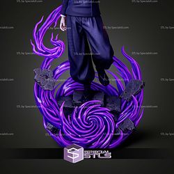 Suguru Geto 360mm STL Files