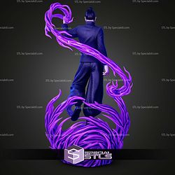 Suguru Geto 360mm STL Files