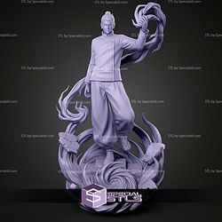 Suguru Geto 360mm STL Files
