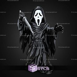 Super Basic Files Ghostface Multipart
