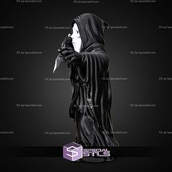 Super Basic Files Ghostface Multipart