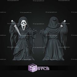 Super Basic Files Ghostface Multipart
