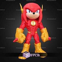 Super Basic Files Speed Knuckles Flash Multipart