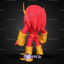 Super Basic Files Speed Knuckles Flash Multipart