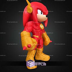 Super Basic Files Speed Knuckles Flash Multipart