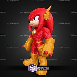 Super Basic Files Speed Knuckles Flash Multipart