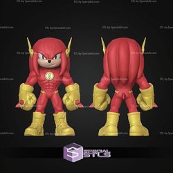 Super Basic Files Speed Knuckles Flash Multipart