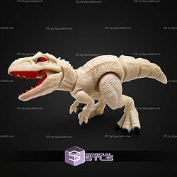 Super Basic STL Articulated Indominus Rex
