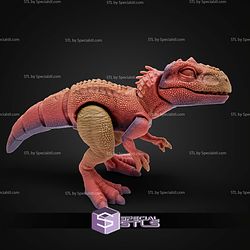 Super Basic STL Articulated Indominus Rex