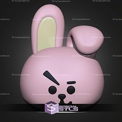 Super Basic STL BTS Lightstick Toppers