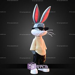 Super Basic STL Bugs Bunny Urban Vibes V2