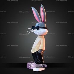 Super Basic STL Bugs Bunny Urban Vibes V2
