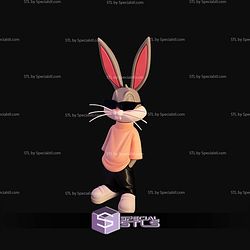 Super Basic STL Bugs Bunny Urban Vibes V2
