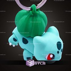 Super Basic STL Bulbasaur Flexi
