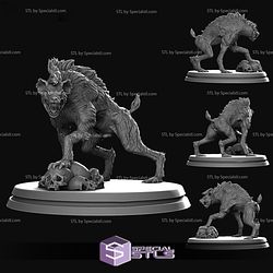 June 2019 Amini3D Miniatures