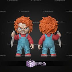 Super Basic STL Chucky No Ams