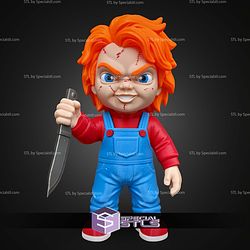 Super Basic STL Chucky No Ams