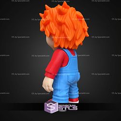 Super Basic STL Chucky No Ams