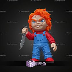Super Basic STL Chucky No Ams