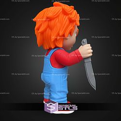 Super Basic STL Chucky No Ams