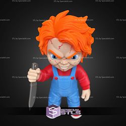 Super Basic STL Chucky No Ams