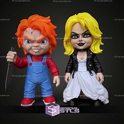 Super Basic STL Chucky No Ams