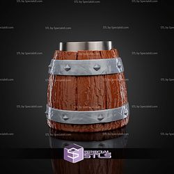 Super Basic STL Classic Tavern Tankard Thirst Quencher