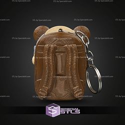 Super Basic STL Cuddle Pack Siamese