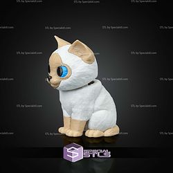 Super Basic STL Cuddle Pack Siamese