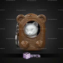 Super Basic STL Cuddle Pack Siamese