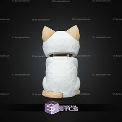Super Basic STL Cuddle Pack Siamese