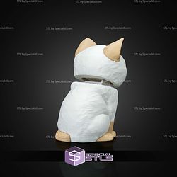 Super Basic STL Cuddle Pack Siamese
