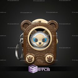 Super Basic STL Cuddle Pack Siamese