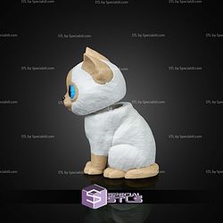 Super Basic STL Cuddle Pack Siamese
