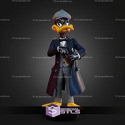 Super Basic STL Daffy Duck Peaky Blinders Urban Multiparts