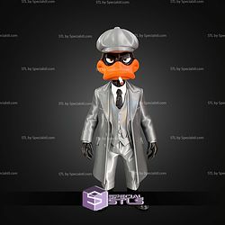 Super Basic STL Daffy Duck Shelby