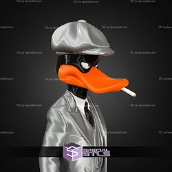 Super Basic STL Daffy Duck Shelby
